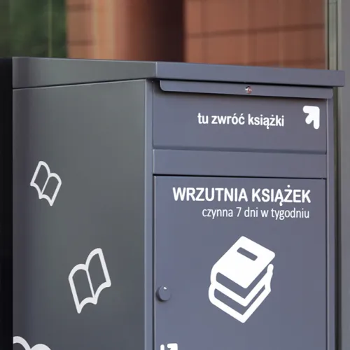 trezor biblioteczny