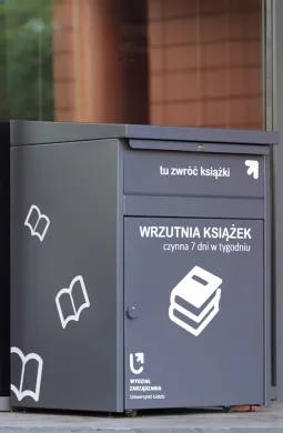 trezor biblioteczny