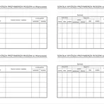 INDEKS Studiów Podyplomowych - 4