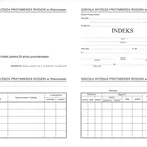 INDEKS Studiów Podyplomowych - 5