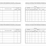 INDEKS Studiów Podyplomowych - 9