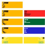 Rozdzielacze działowe - projekt dla biblioteki w Rzeszowie