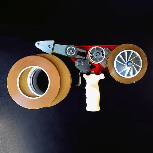 Pistolet/dyspenser do taśmy dwustronnie klejącej