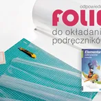 Folia do oprawy książek - do zgrzewarek - 2